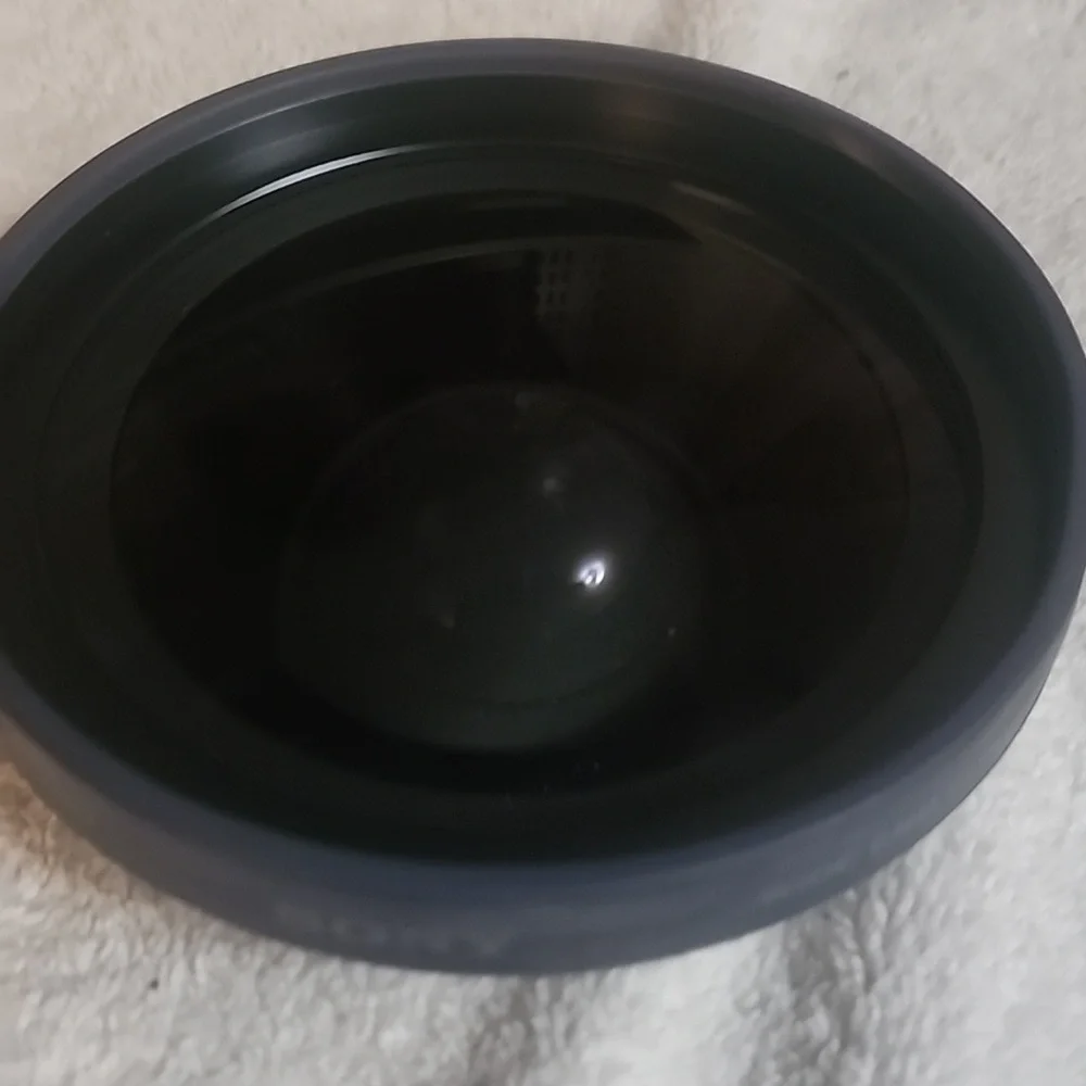 Vintage Sony VCL-MHG07 Wide-Angle Lens